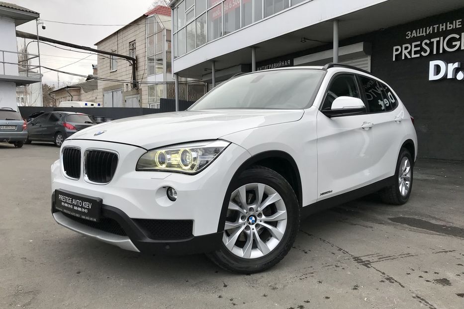 Продам BMW X1 xDrive 25d 2013 года в Киеве