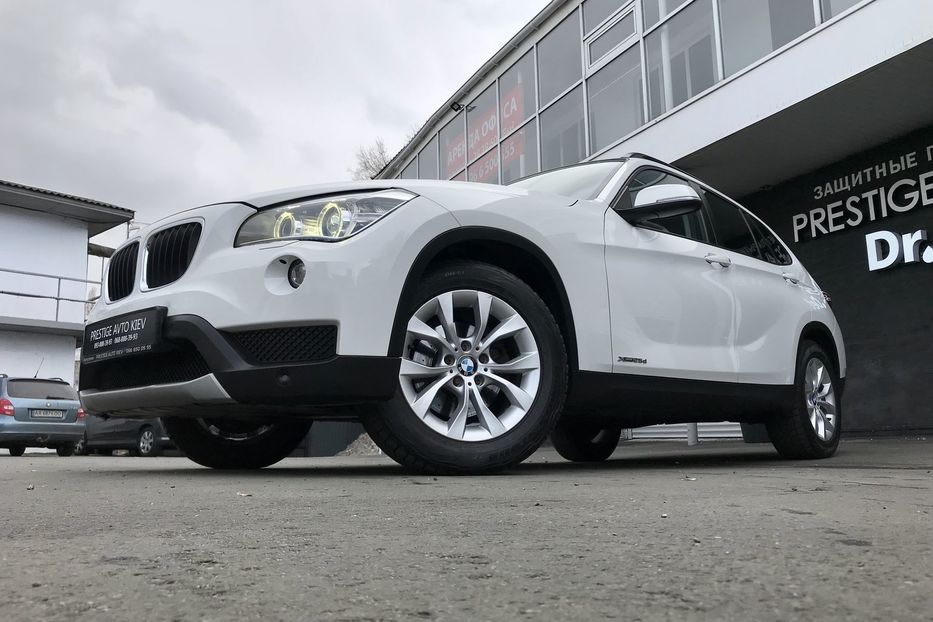 Продам BMW X1 xDrive 25d 2013 года в Киеве