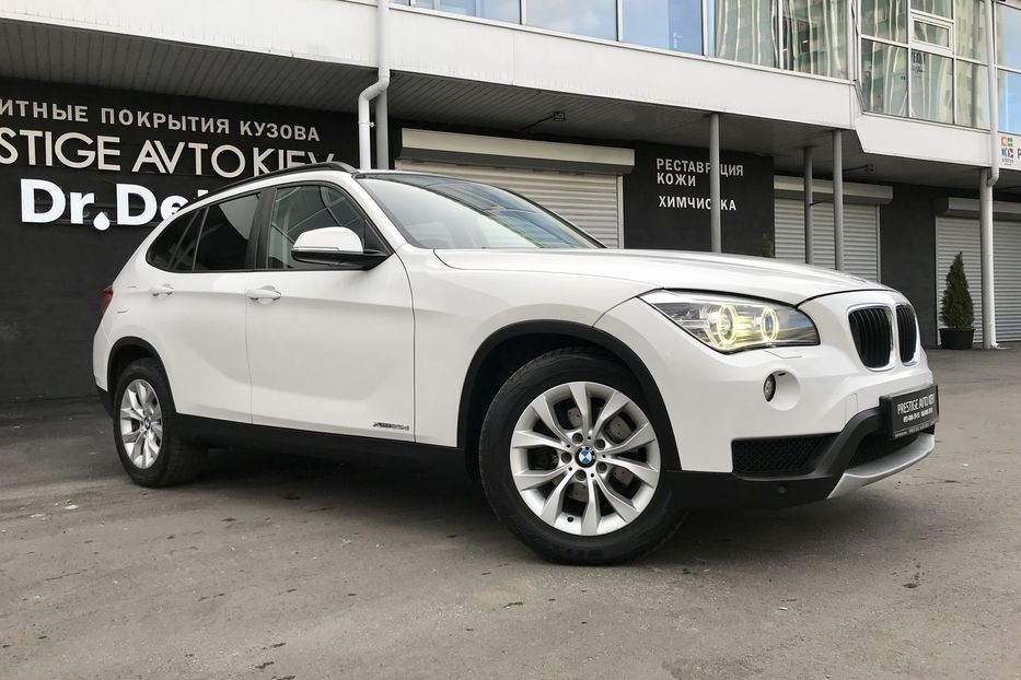 Продам BMW X1 xDrive 25d 2013 года в Киеве