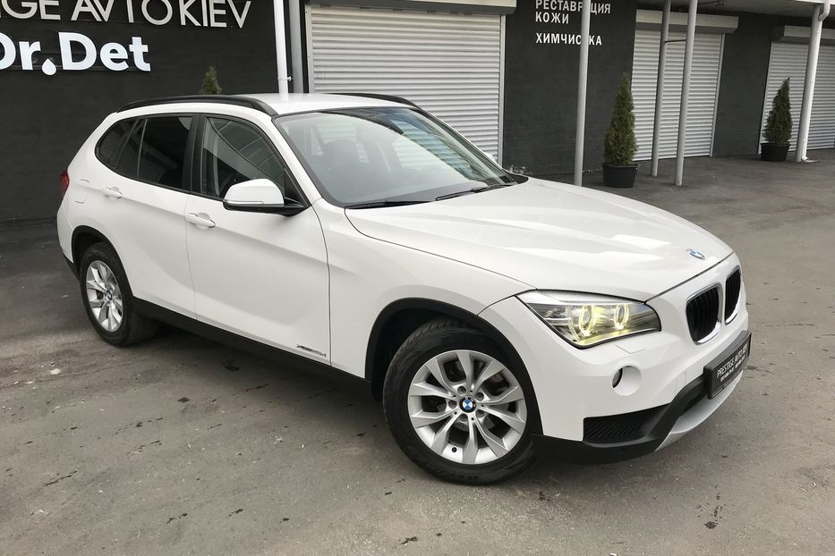 Продам BMW X1 xDrive 25d 2013 года в Киеве