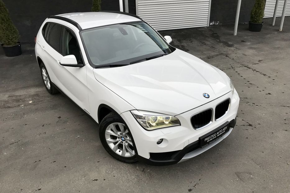 Продам BMW X1 xDrive 25d 2013 года в Киеве