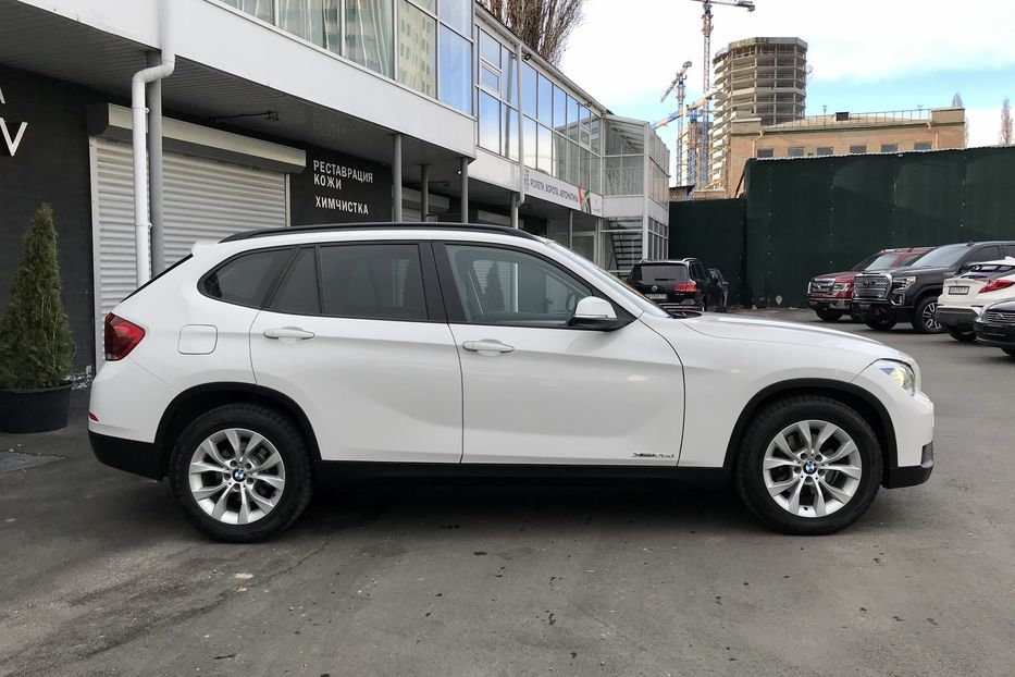 Продам BMW X1 xDrive 25d 2013 года в Киеве