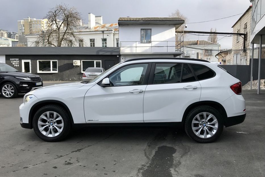 Продам BMW X1 xDrive 25d 2013 года в Киеве