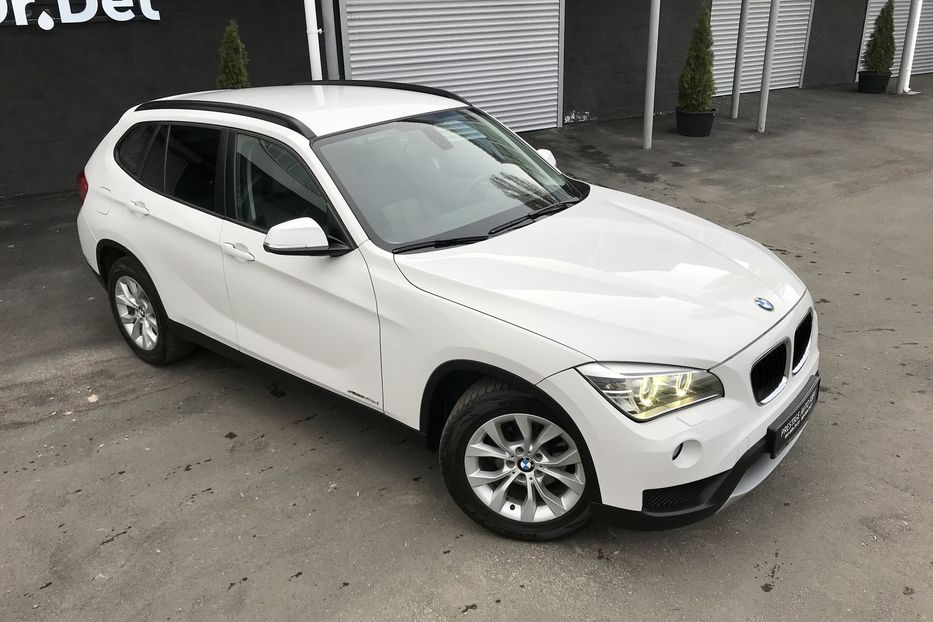 Продам BMW X1 xDrive 25d 2013 года в Киеве