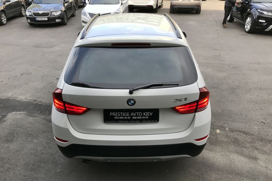 Продам BMW X1 xDrive 25d 2013 года в Киеве