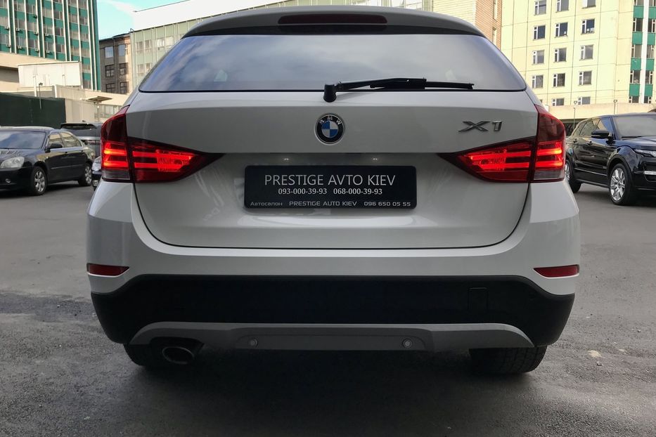 Продам BMW X1 xDrive 25d 2013 года в Киеве