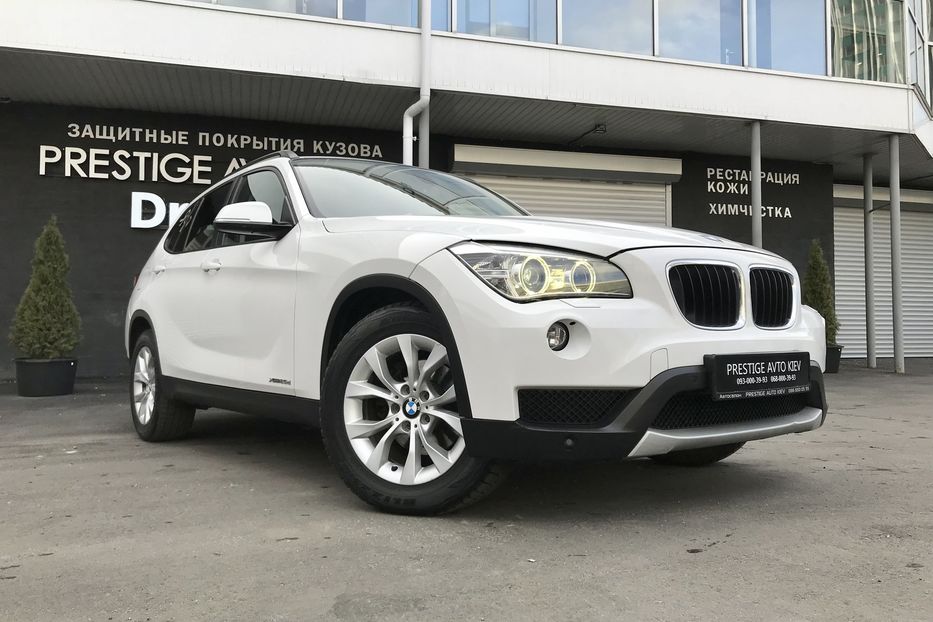 Продам BMW X1 xDrive 25d 2013 года в Киеве