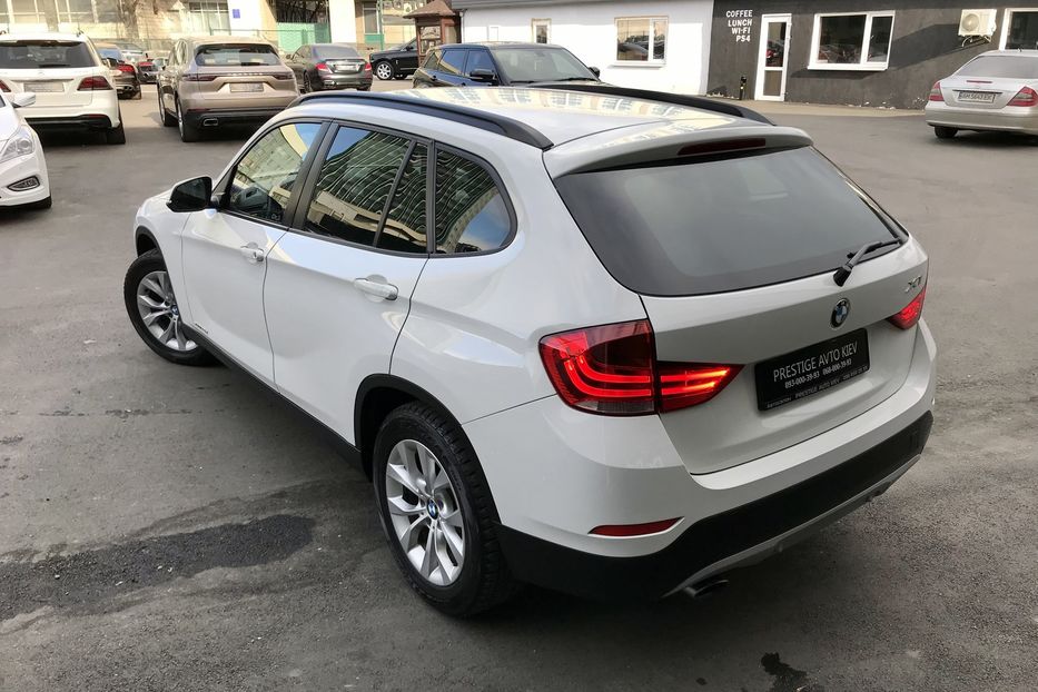 Продам BMW X1 xDrive 25d 2013 года в Киеве