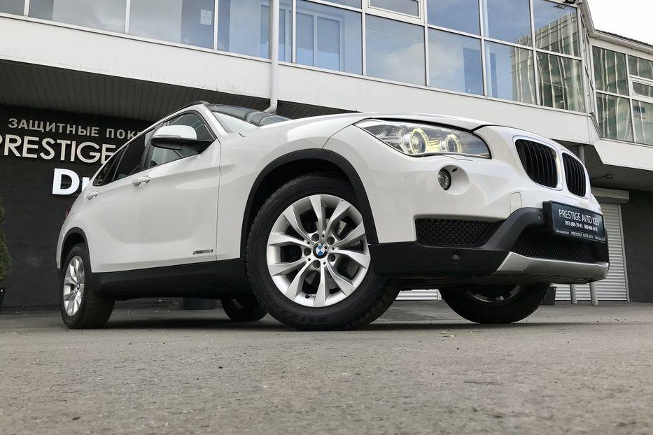 Продам BMW X1 xDrive 25d 2013 года в Киеве