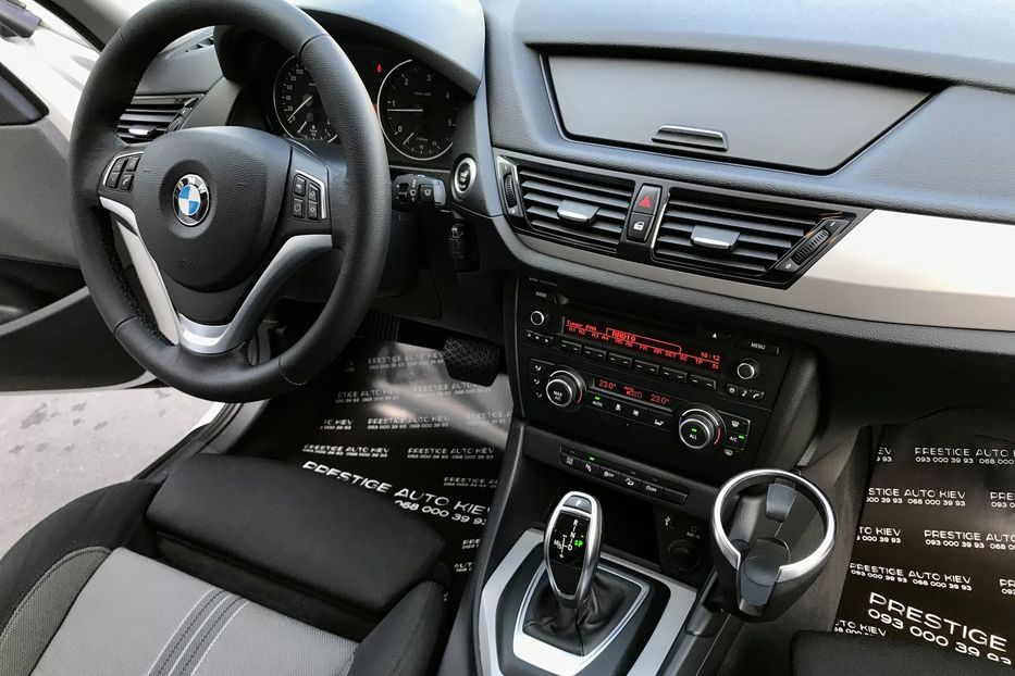 Продам BMW X1 xDrive 25d 2013 года в Киеве