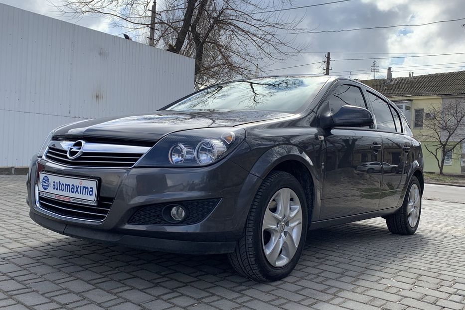 Продам Opel Astra H 2013 года в Николаеве