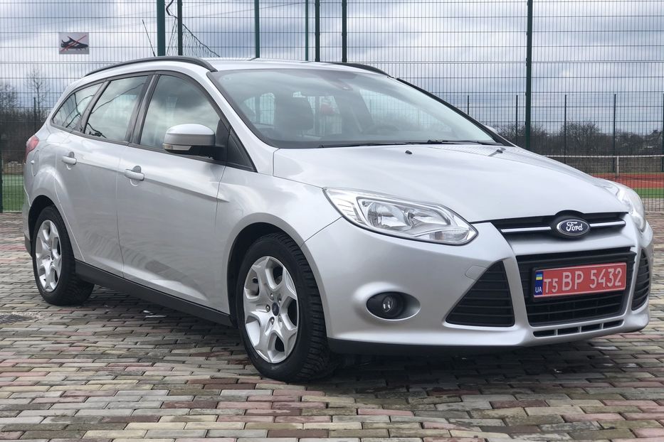 Продам Ford Focus Klimat Nekrashen 2014 года в Житомире