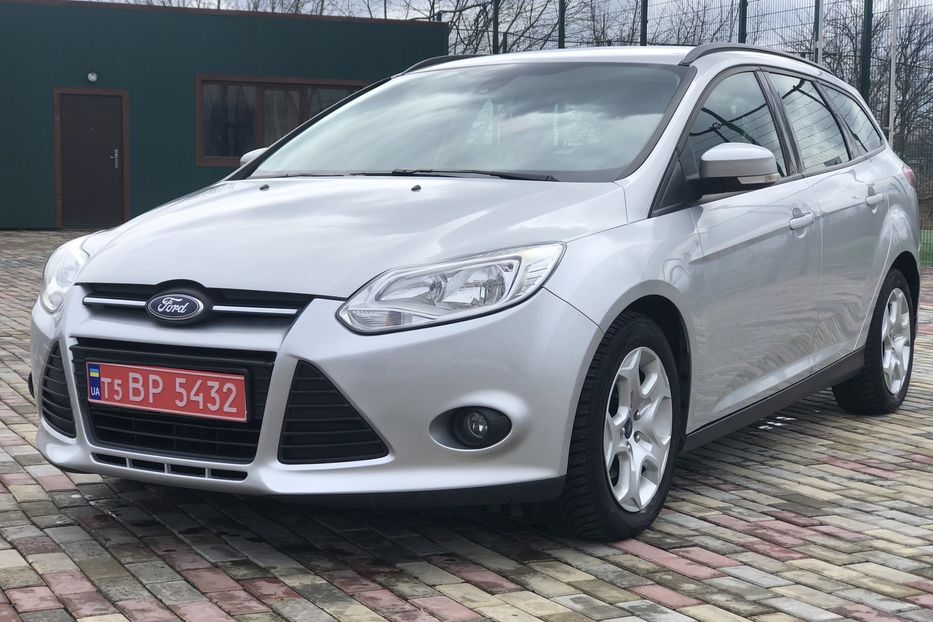 Продам Ford Focus Klimat Nekrashen 2014 года в Житомире