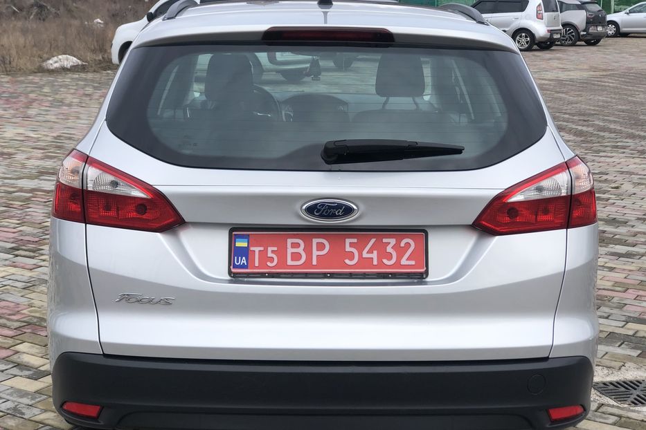 Продам Ford Focus Klimat Nekrashen 2014 года в Житомире