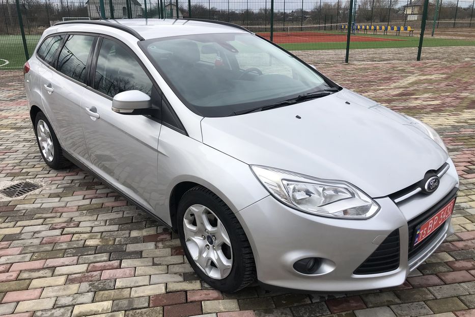 Продам Ford Focus Klimat Nekrashen 2014 года в Житомире