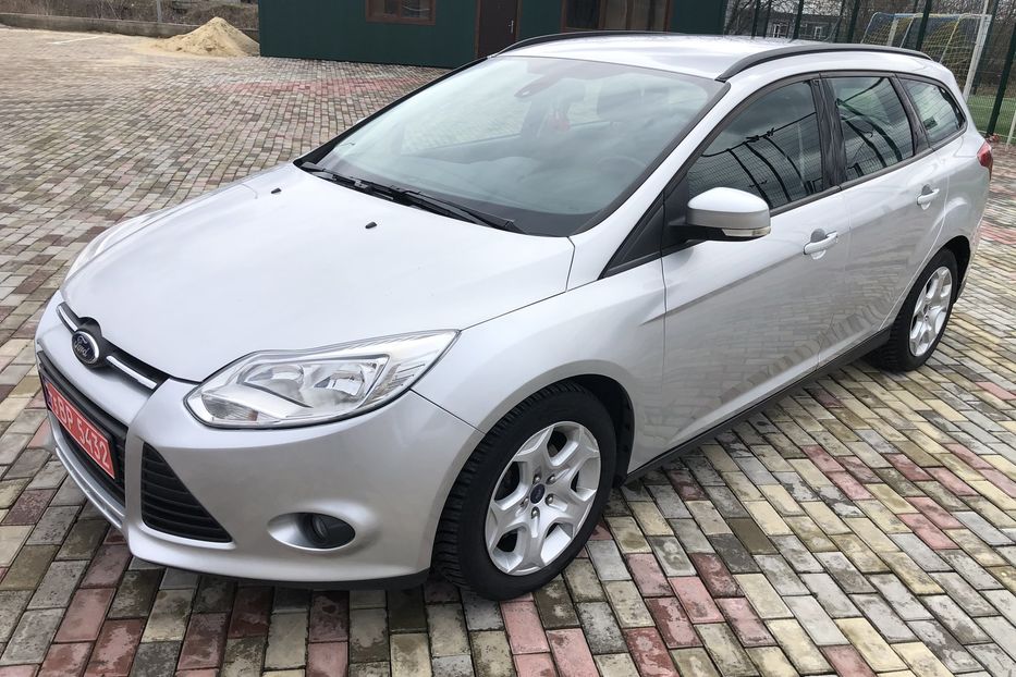 Продам Ford Focus Klimat Nekrashen 2014 года в Житомире