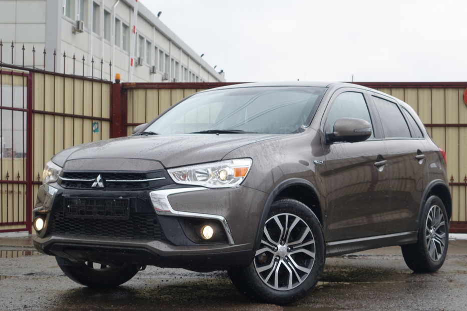 Продам Mitsubishi ASX OTLANDER SPORT 2019 года в Одессе