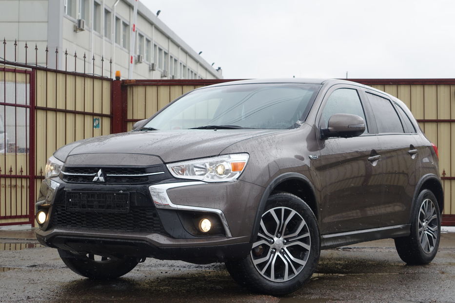 Продам Mitsubishi ASX OTLANDER SPORT 2019 года в Одессе