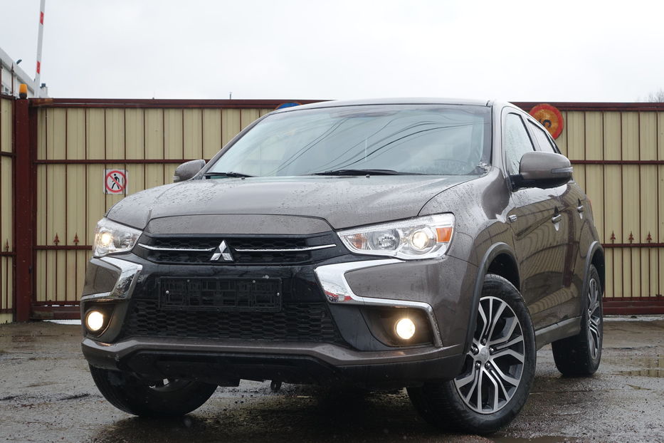 Продам Mitsubishi ASX OTLANDER SPORT 2019 года в Одессе