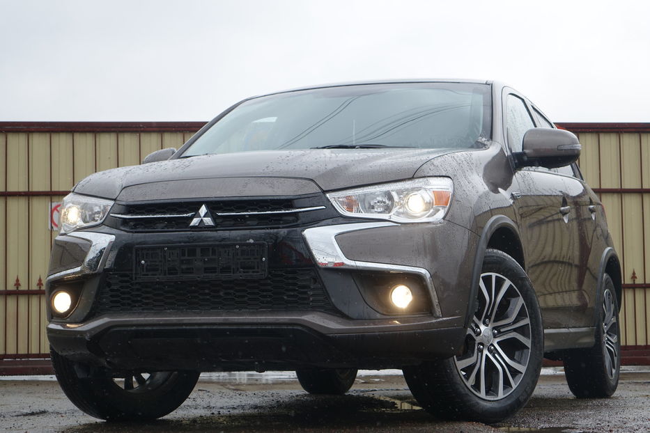 Продам Mitsubishi ASX OTLANDER SPORT 2019 года в Одессе