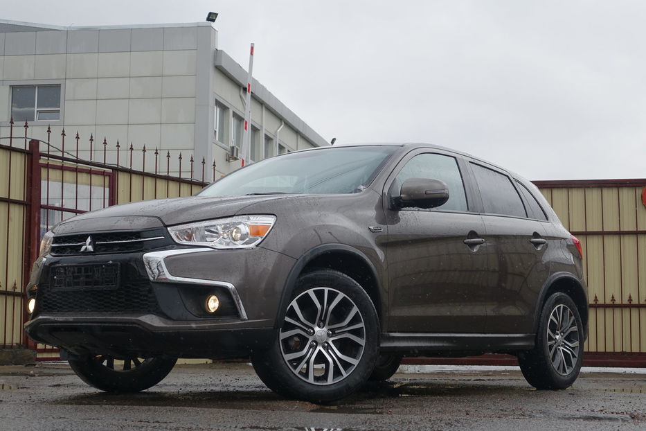 Продам Mitsubishi ASX OTLANDER SPORT 2019 года в Одессе