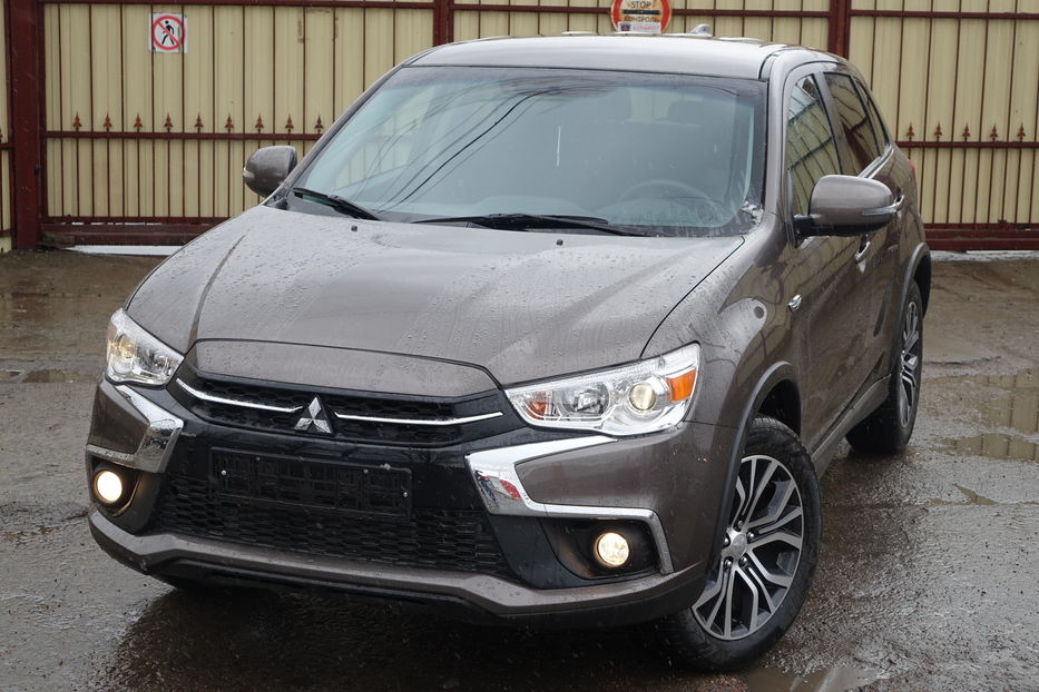 Продам Mitsubishi ASX OTLANDER SPORT 2019 года в Одессе