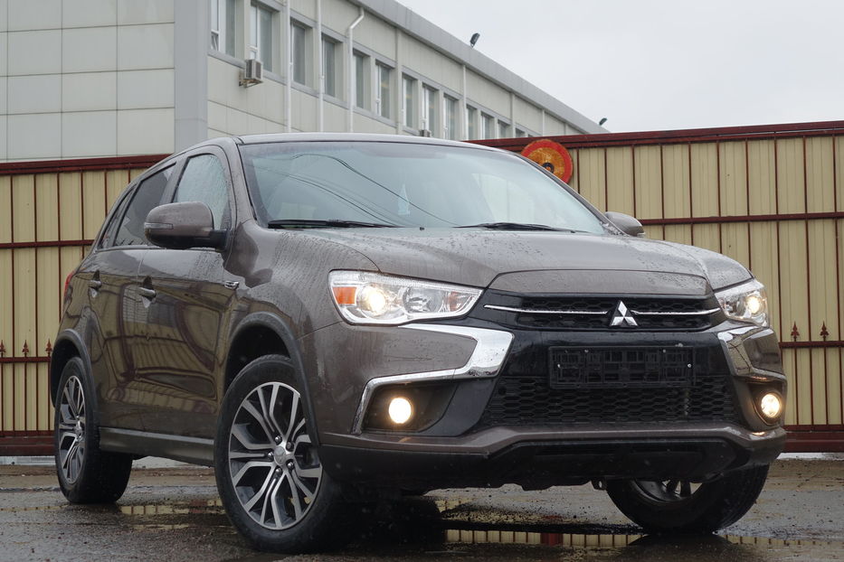 Продам Mitsubishi ASX OTLANDER SPORT 2019 года в Одессе