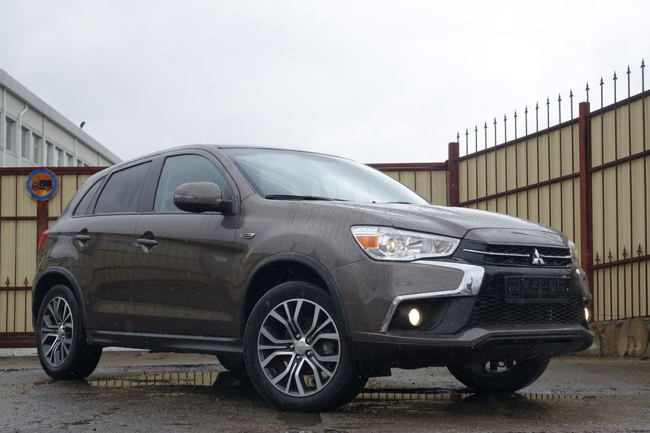 Продам Mitsubishi ASX OTLANDER SPORT 2019 года в Одессе