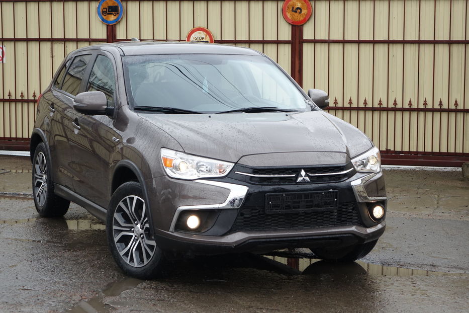 Продам Mitsubishi ASX OTLANDER SPORT 2019 года в Одессе