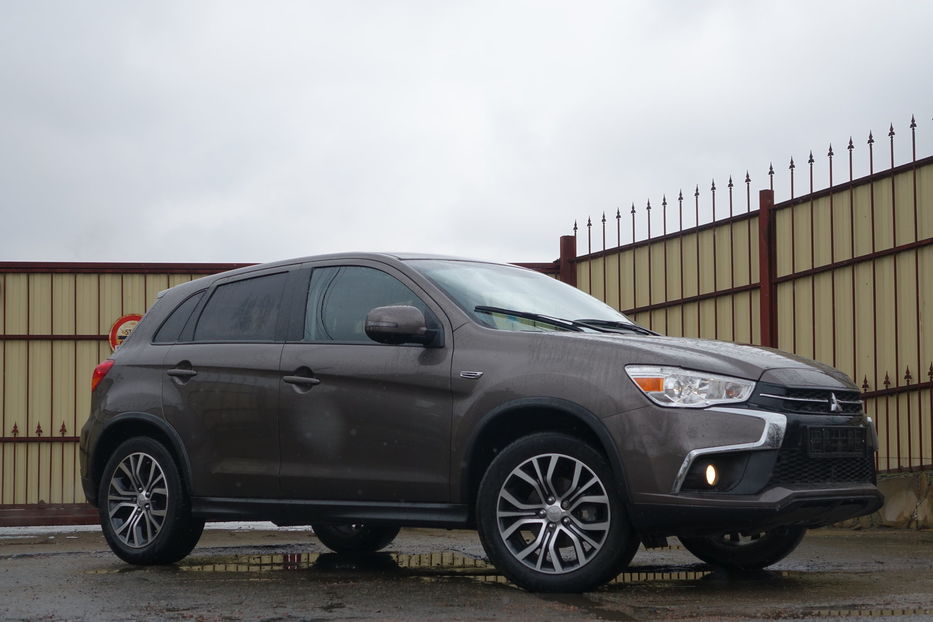 Продам Mitsubishi ASX OTLANDER SPORT 2019 года в Одессе