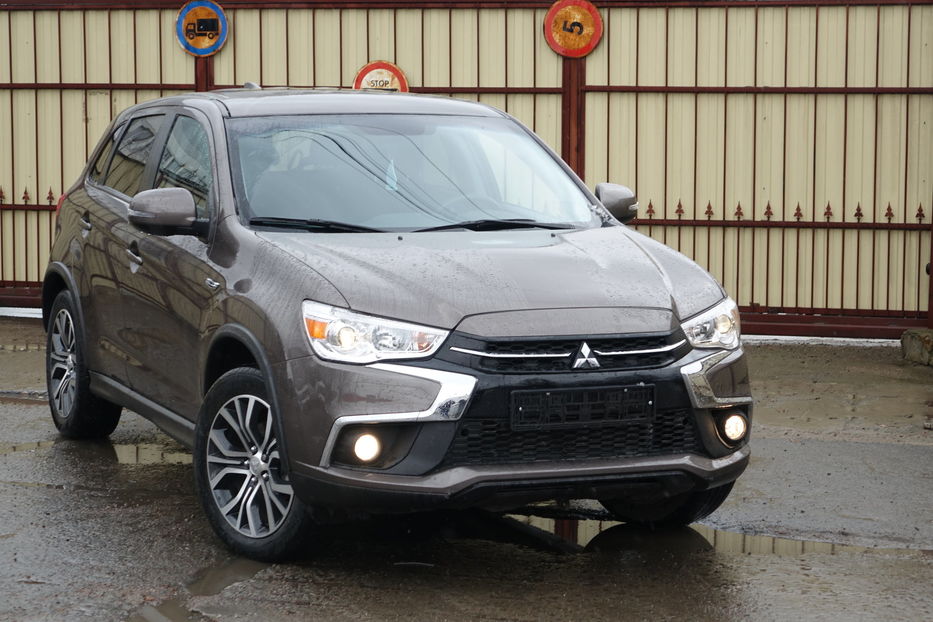 Продам Mitsubishi ASX OTLANDER SPORT 2019 года в Одессе