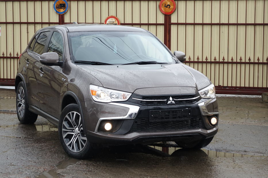 Продам Mitsubishi ASX OTLANDER SPORT 2019 года в Одессе