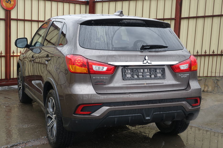 Продам Mitsubishi ASX OTLANDER SPORT 2019 года в Одессе