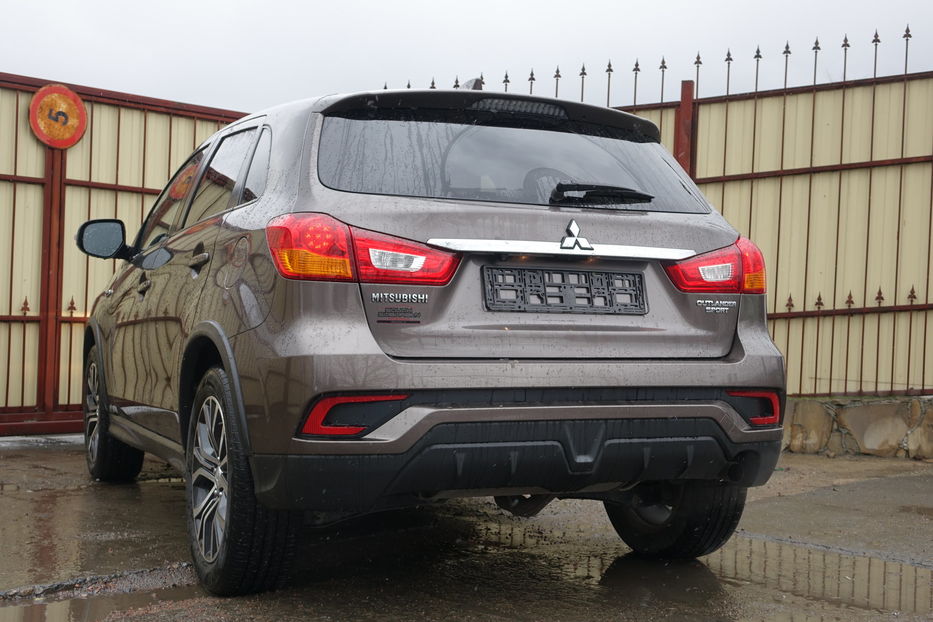 Продам Mitsubishi ASX OTLANDER SPORT 2019 года в Одессе