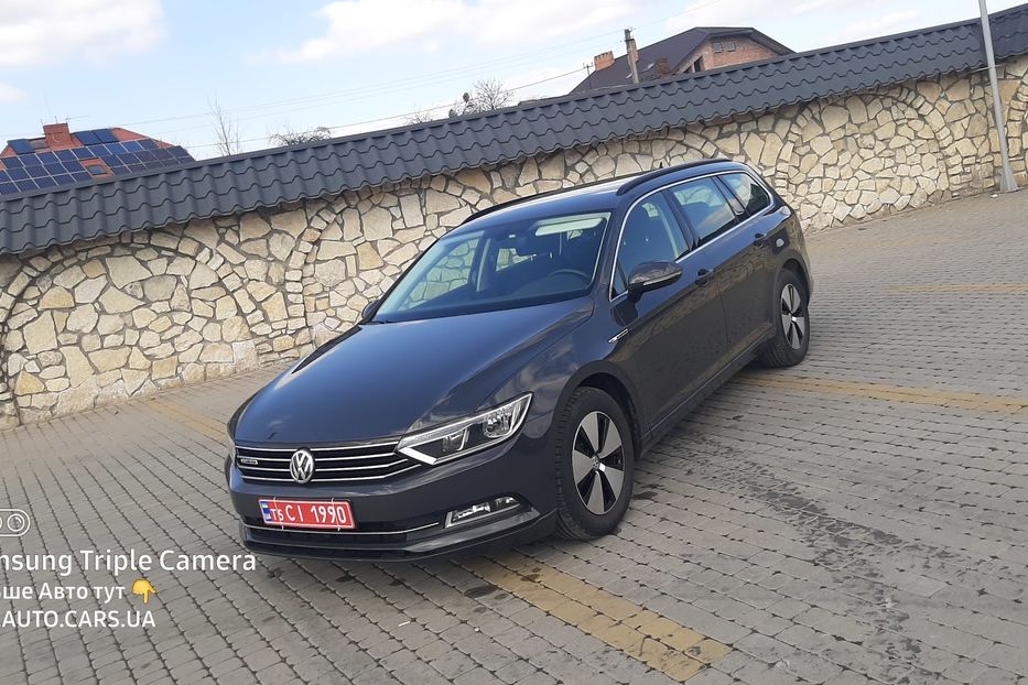 Продам Volkswagen Passat B8 Blumotion 2.0 Ideal 2016 года в Львове