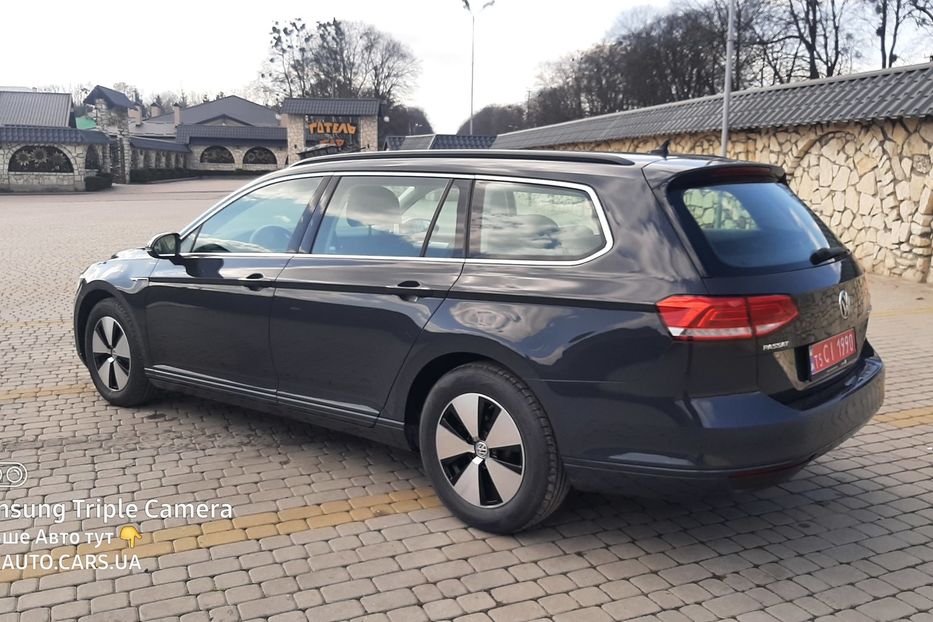 Продам Volkswagen Passat B8 Blumotion 2.0 Ideal 2016 года в Львове