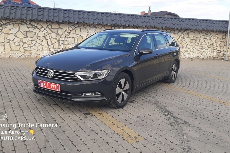 Продам Volkswagen Passat B8 Blumotion 2.0 Ideal 2016 года в Львове