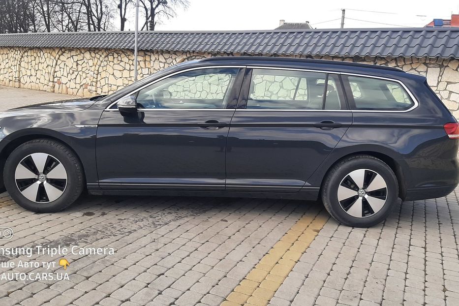 Продам Volkswagen Passat B8 Blumotion 2.0 Ideal 2016 года в Львове