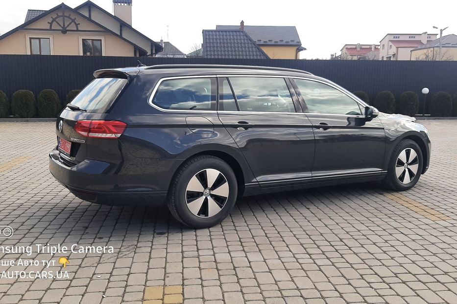 Продам Volkswagen Passat B8 Blumotion 2.0 Ideal 2016 года в Львове