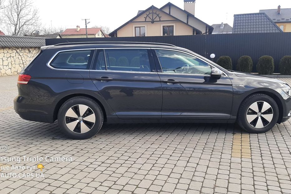 Продам Volkswagen Passat B8 Blumotion 2.0 Ideal 2016 года в Львове