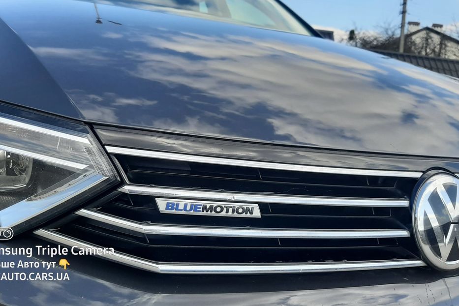 Продам Volkswagen Passat B8 Blumotion 2.0 Ideal 2016 года в Львове