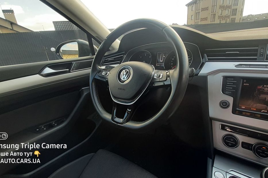 Продам Volkswagen Passat B8 Blumotion 2.0 Ideal 2016 года в Львове