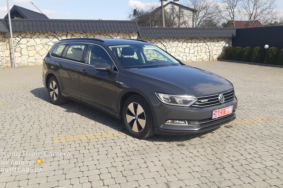 Продам Volkswagen Passat B8 Blumotion 2.0 Ideal 2016 года в Львове