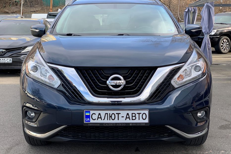 Продам Nissan Murano SV AWD 2015 года в Киеве