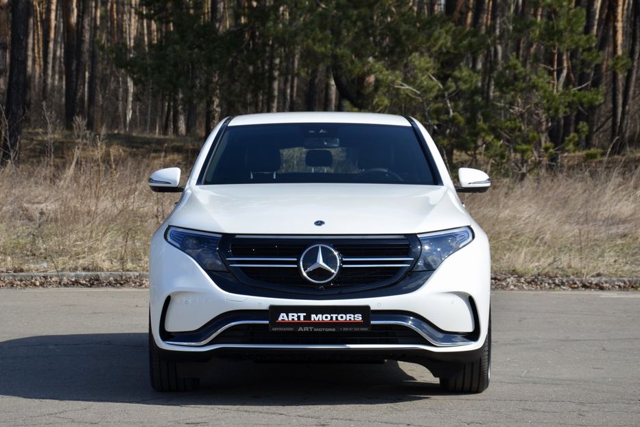 Продам Mercedes-Benz EQC 400 AMG 2021 года в Киеве