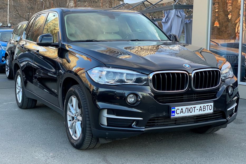 Продам BMW X5 2017 года в Киеве