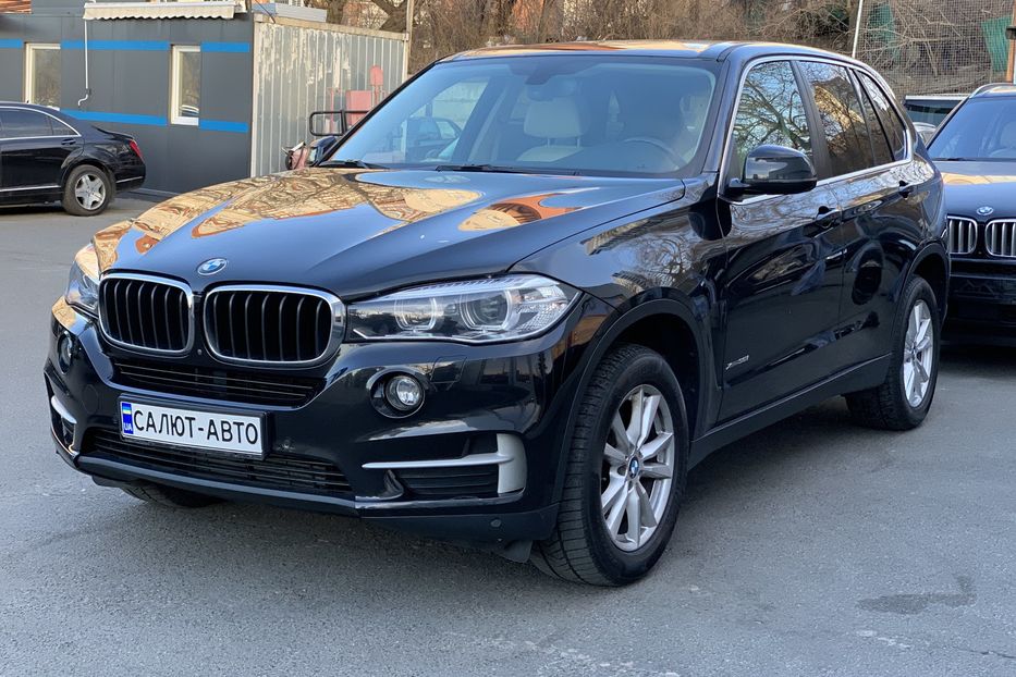 Продам BMW X5 2017 года в Киеве