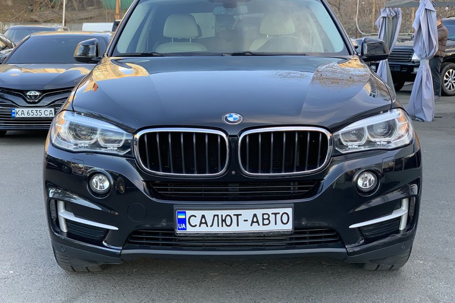 Продам BMW X5 2017 года в Киеве