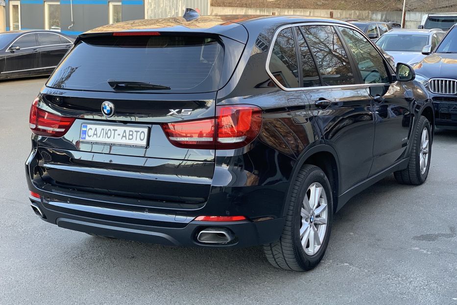 Продам BMW X5 2017 года в Киеве