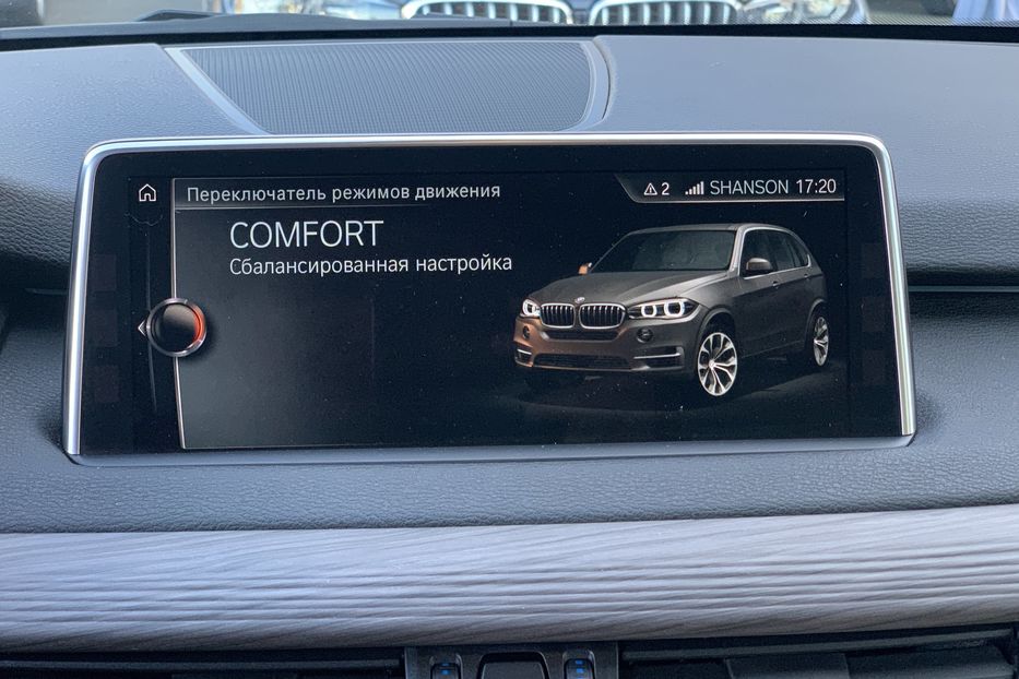 Продам BMW X5 2017 года в Киеве